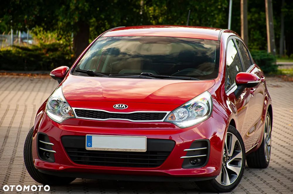 Kia Rio 1.4 Platinum Edition - 24