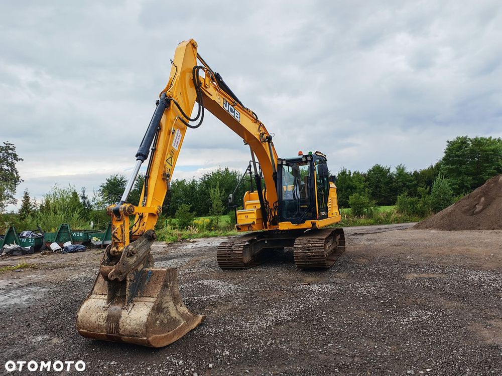 JCB X LC 2020 ROK Koparka gąsienicowa - 15