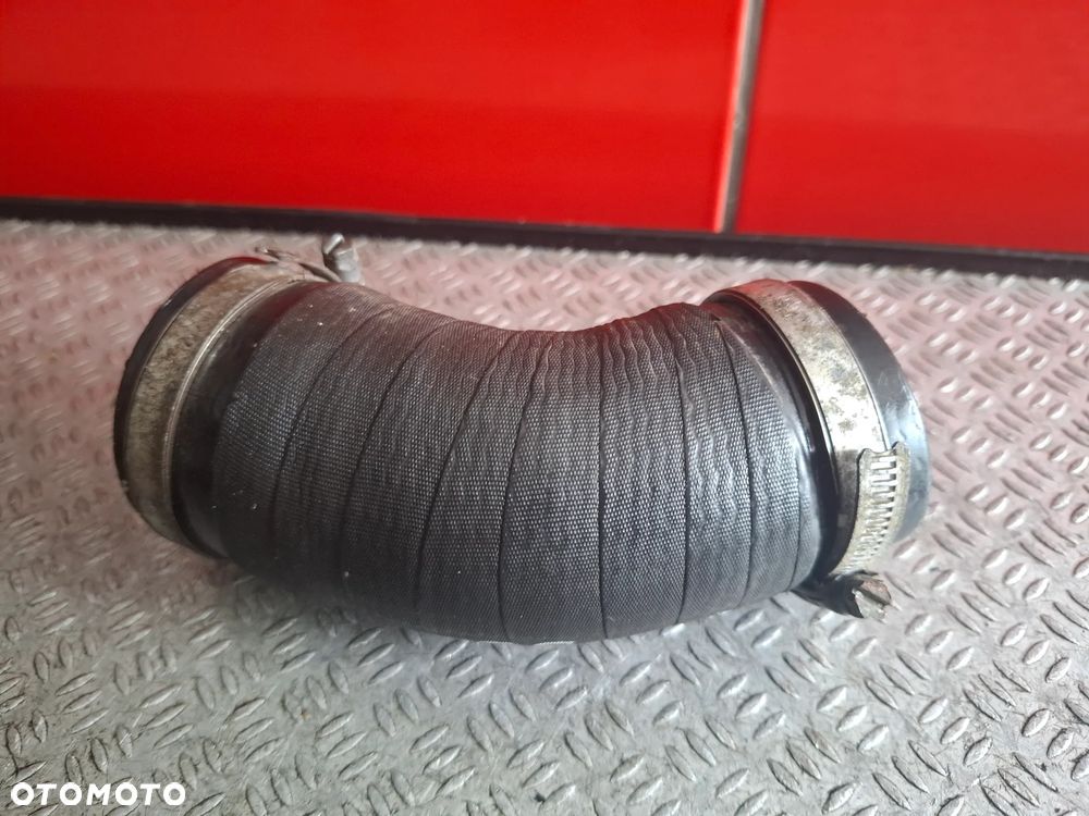 Rura przewód intercoolera  Ford S-MAX 2,5 T 2008 rok nr 6G9N6C646GA - 2
