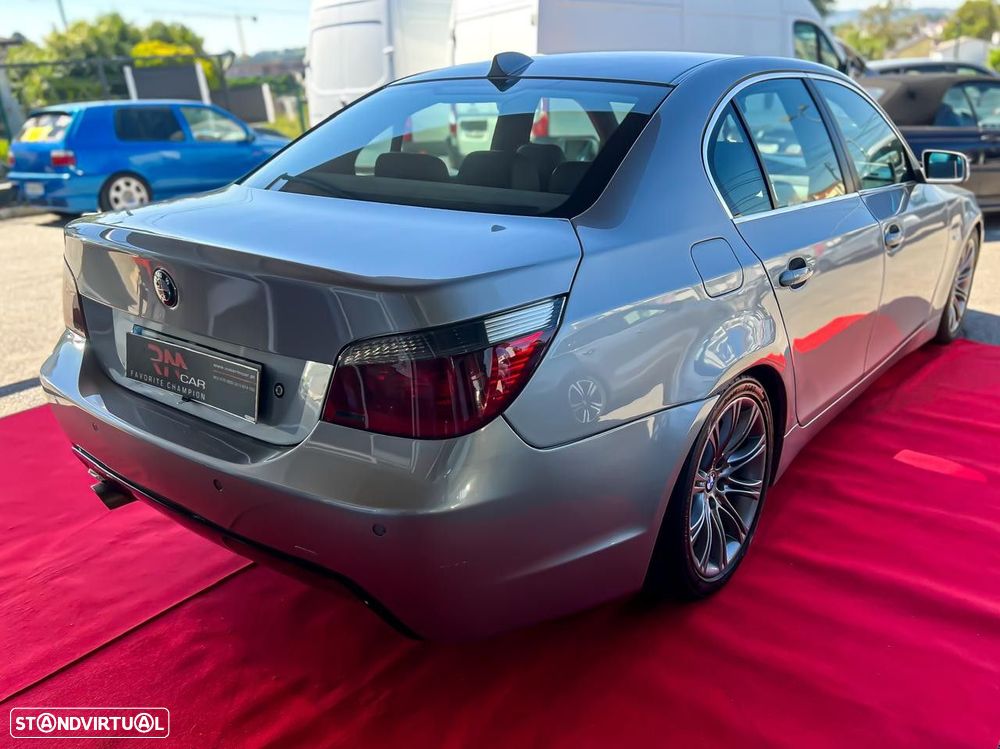 BMW 520 d Touring - 7