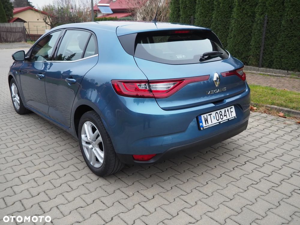 Renault Megane 1.2 Energy TCe Intens - 12