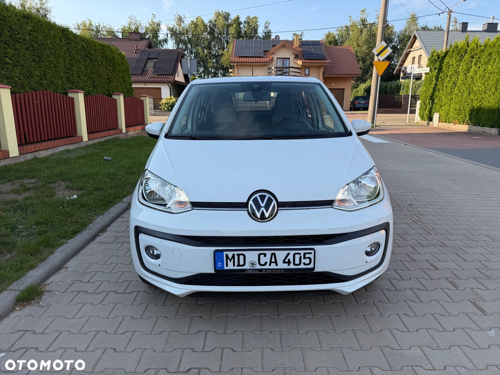 Volkswagen up! white style - 12