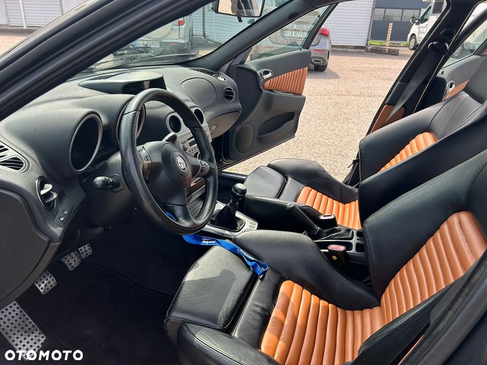 Alfa Romeo 156 3.2 24v GTA - 7