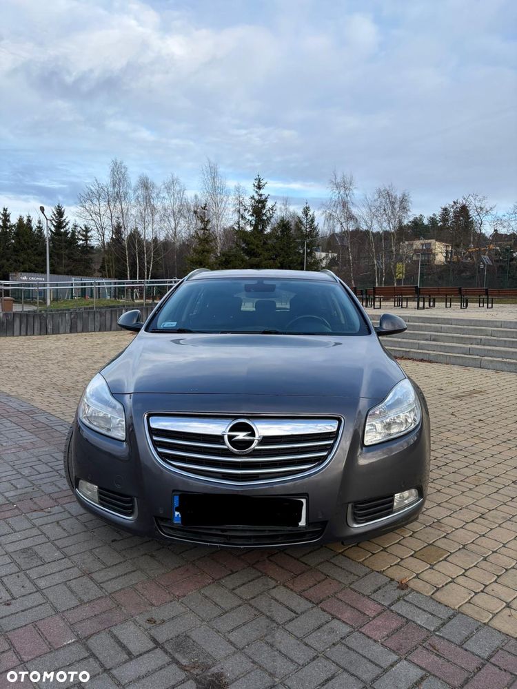 Opel Insignia 2.0 CDTI - 2