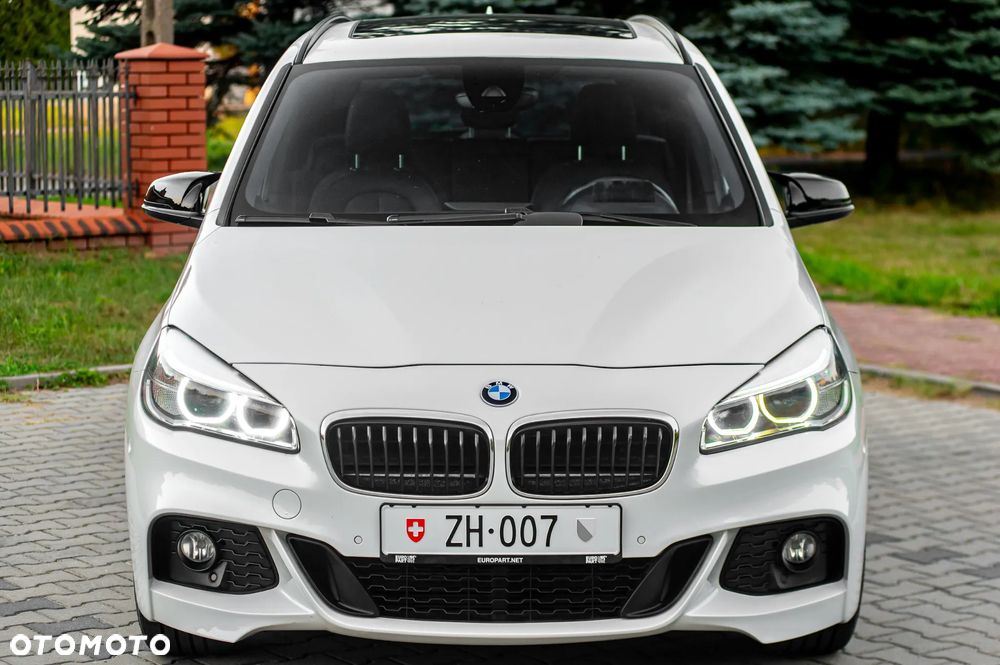 BMW Seria 2 220d xDrive M Sport - 13