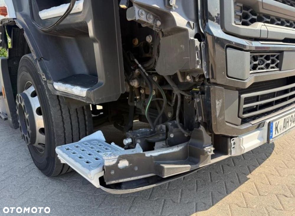 Ford F-MAX  500 - 8