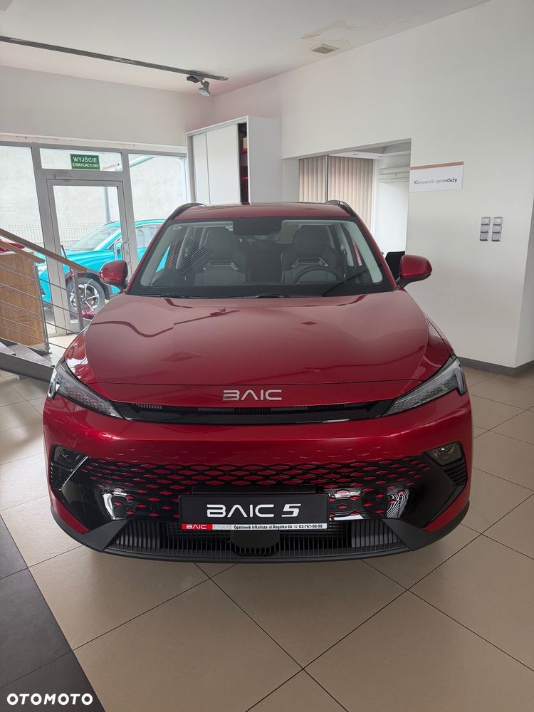 BAIC 5 Beijing 1.5T Business DCT - 4