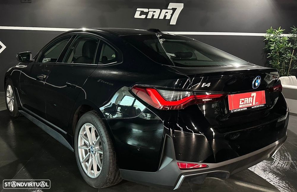 BMW i4 eDrive40 - 4