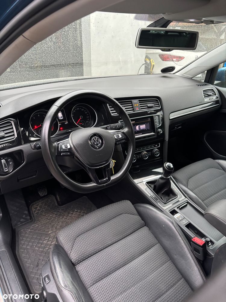 Volkswagen Golf 1.4 TSI BlueMotion Technology Highline - 18