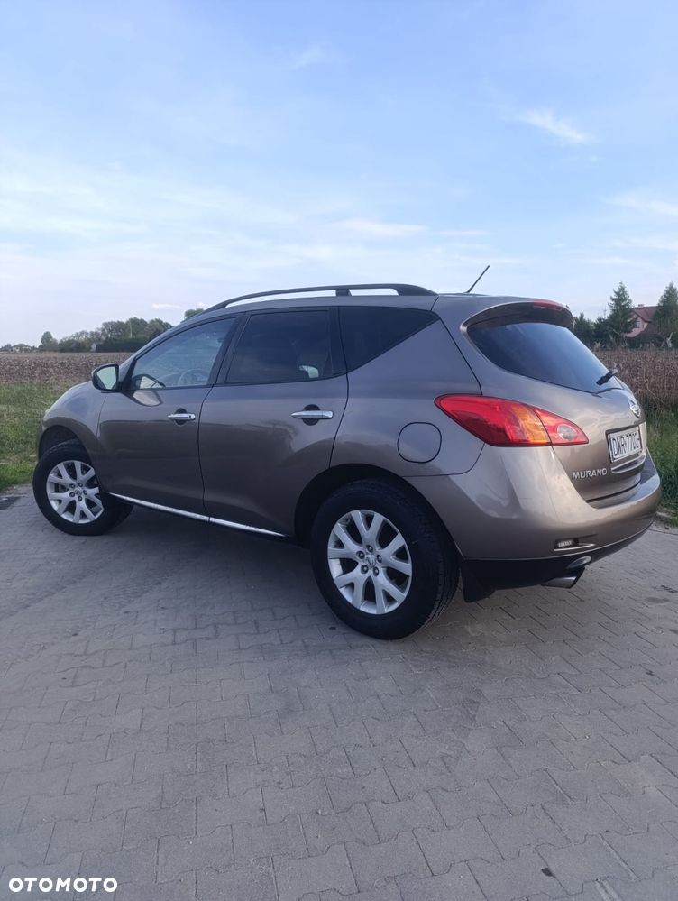 Nissan Murano 3.5 V6 SE AWD - 1