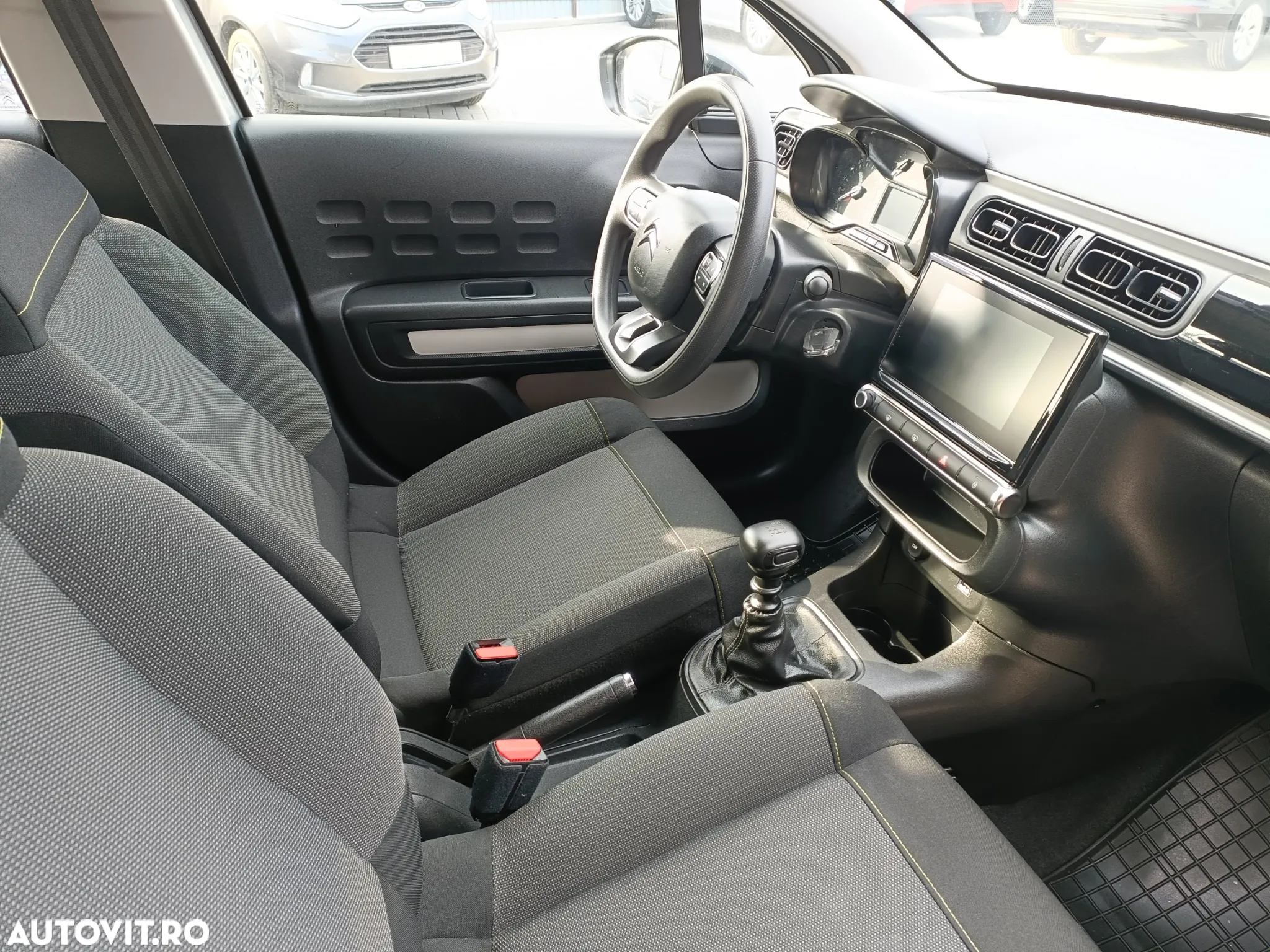 Citroën C3 1.5 BlueHDi S&S BVM6 Shine - 7
