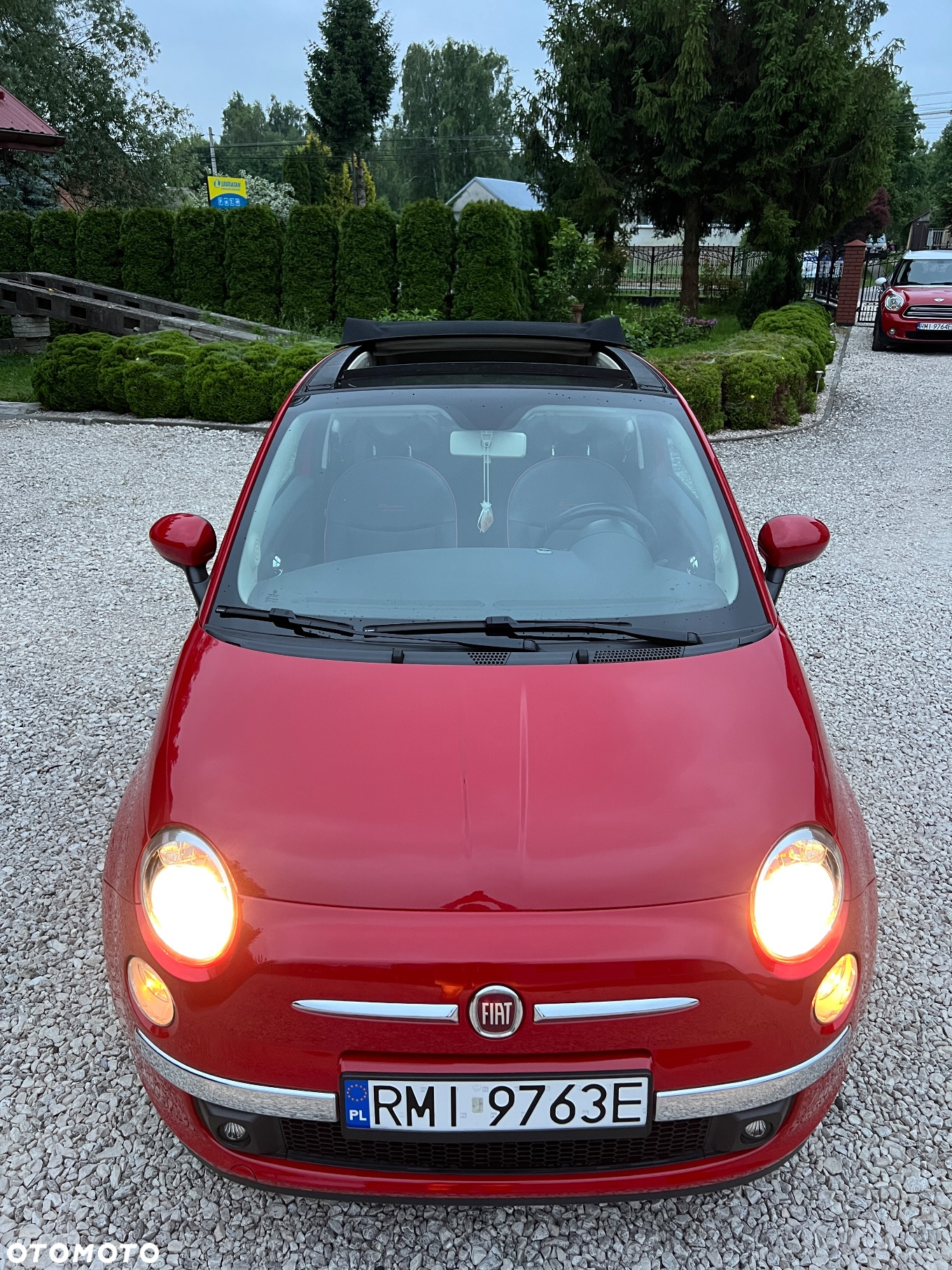 Fiat 500 1.2 Lounge - 40