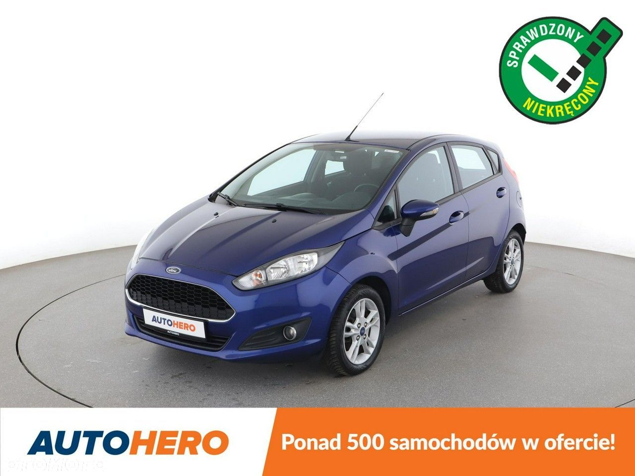 Ford Fiesta 1.25 Trend - 1