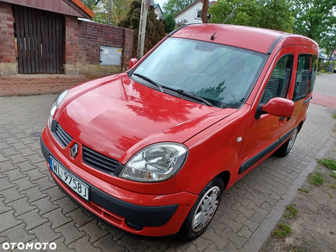 Renault Kangoo 1.2 16V Expression - 1