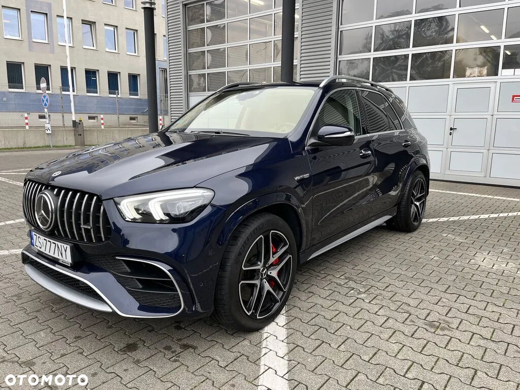Mercedes-Benz GLE AMG 63 S 4-Matic - 2