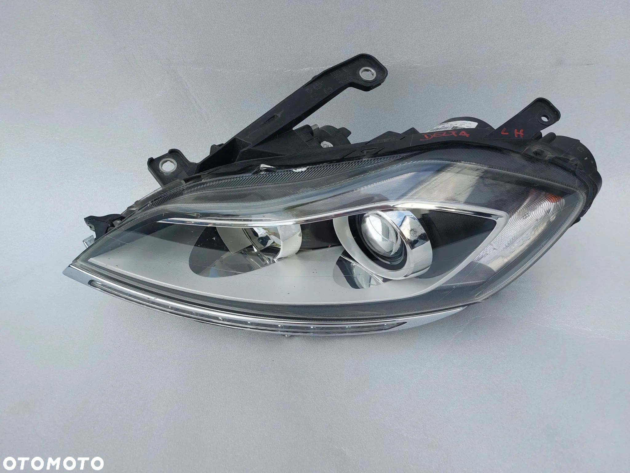 LAMPA LEWA PRZEDNIA PRZÓD LEWA LANCIA DELTA II LED - 1