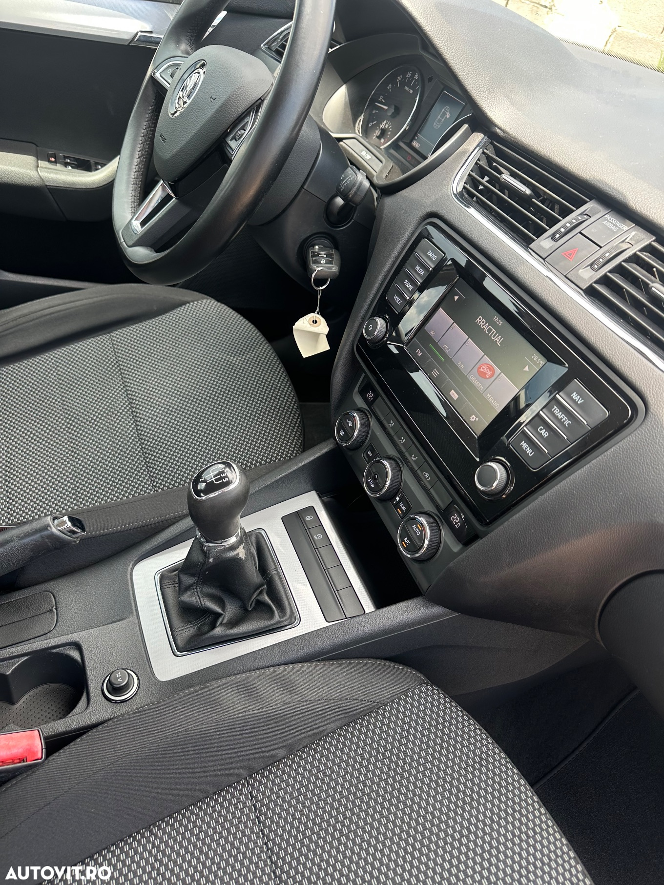 Skoda Octavia 1.6 TDI Business - 13