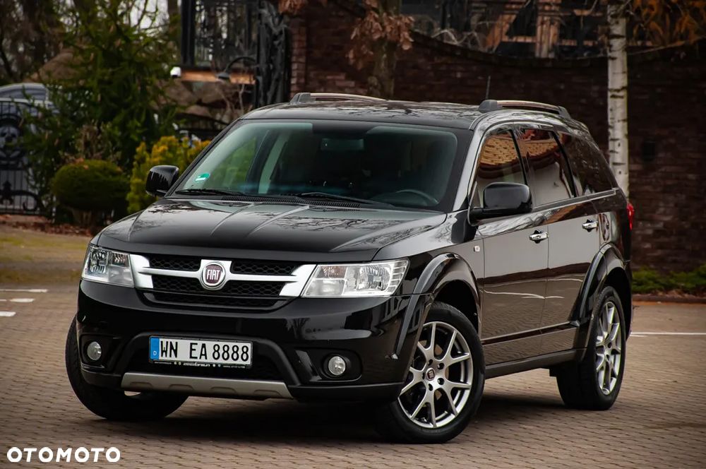 Fiat Freemont 2.0 Multijet 16V DPF Automatik Allrad Lounge - 9