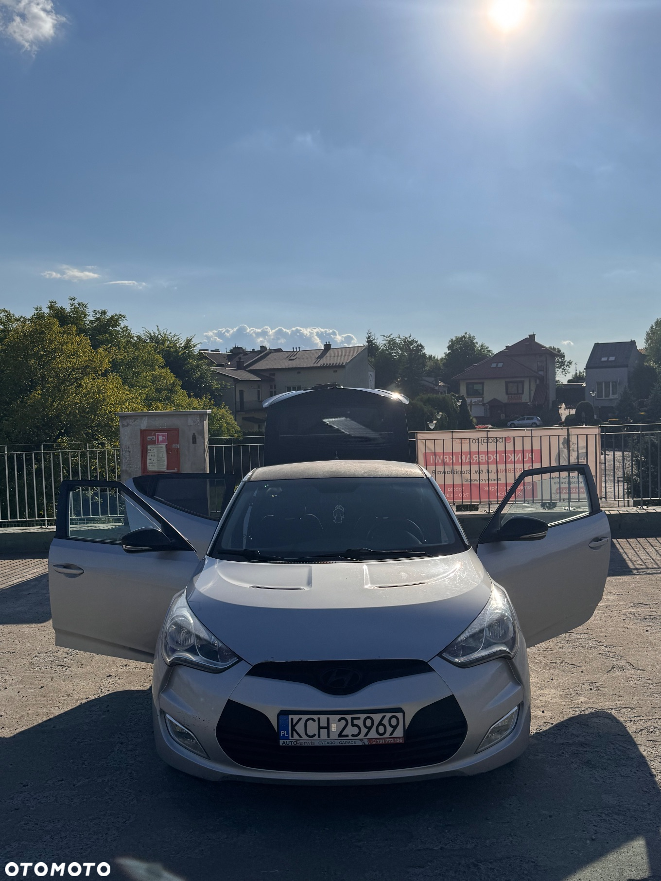 Hyundai Veloster 1.6 GDI Comfort - 4