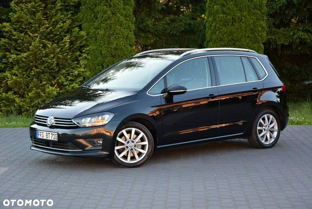 Volkswagen Golf Sportsvan 1.4 TSI (BlueMotion Technology) Comfortline - 3