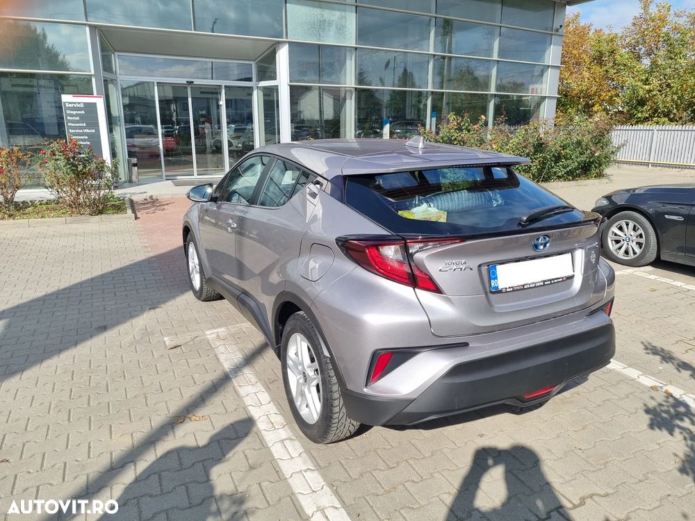 Toyota C-HR 1.8 HSD 122 CP 4x2 CVT C-enter - 3