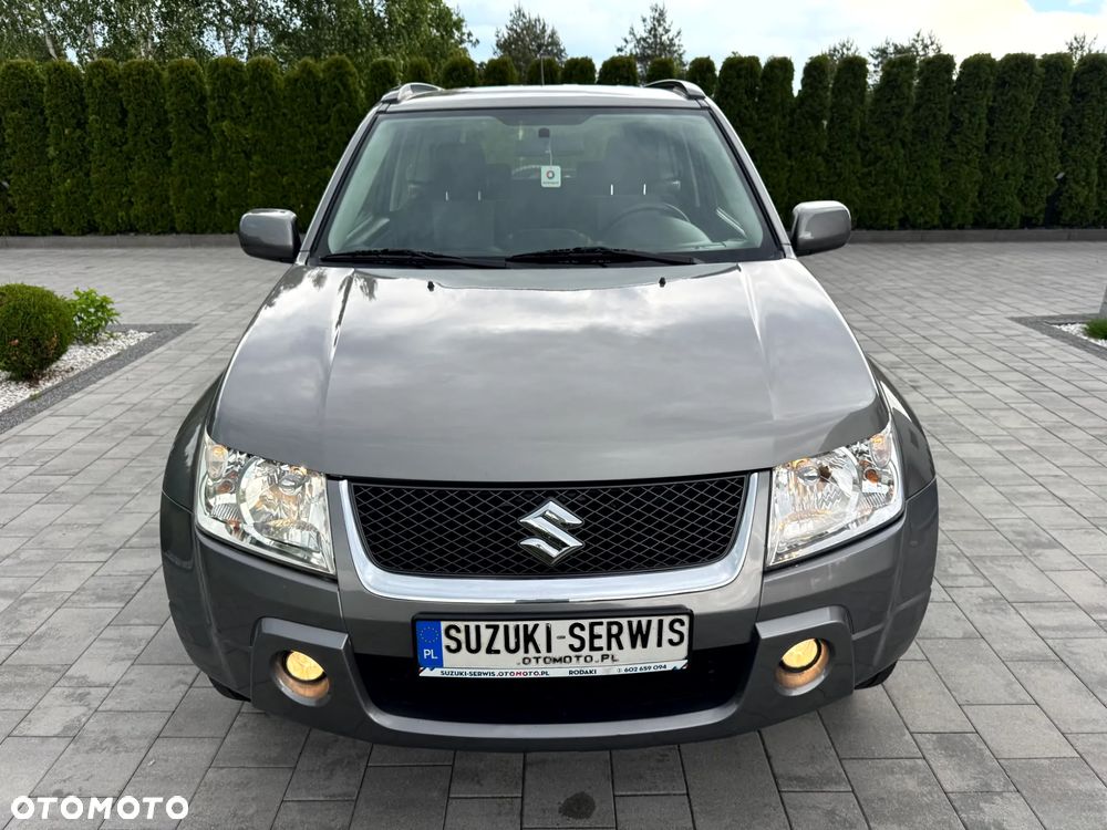 Suzuki Grand Vitara 1.6 - 2