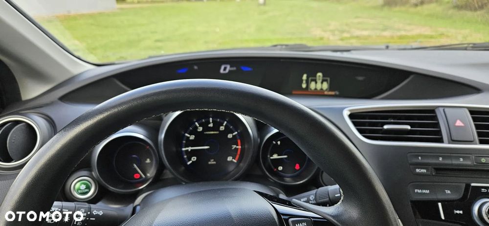 Honda Civic 1.4 i-VTEC Comfort - 10