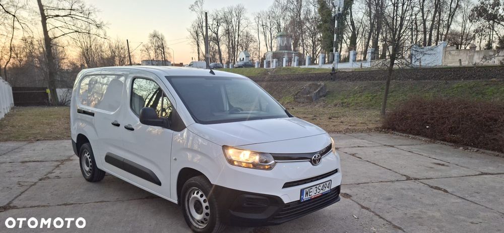 Toyota Proace City - 9