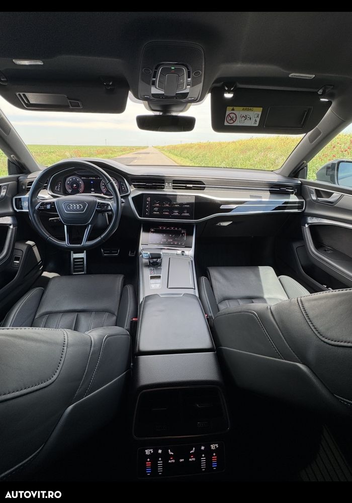 Audi A7 Sportback 3.0 55 TFSI quattro S tronic - 10