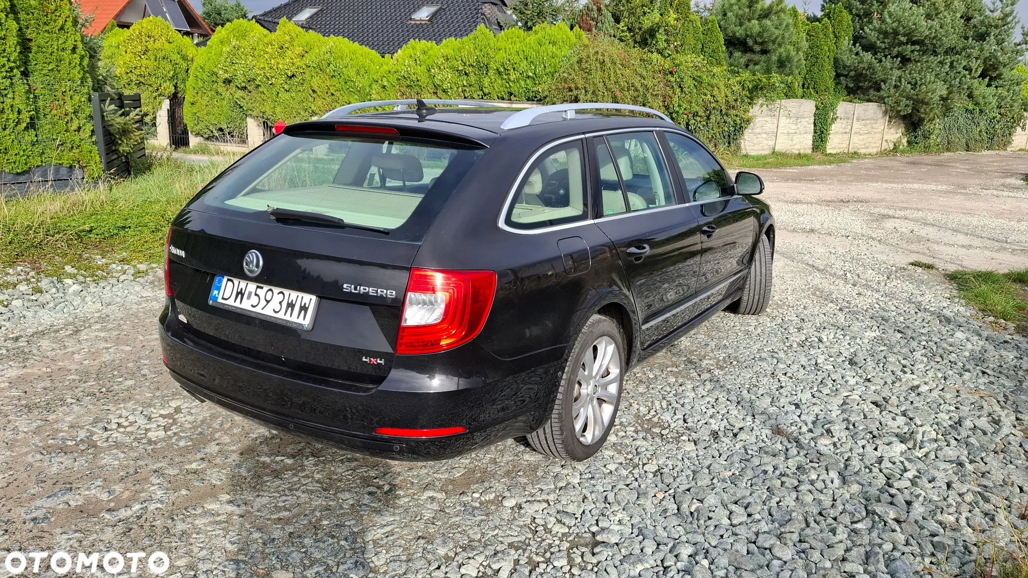Skoda Superb 2.0 TDI 4x4 Elegance DSG - 4