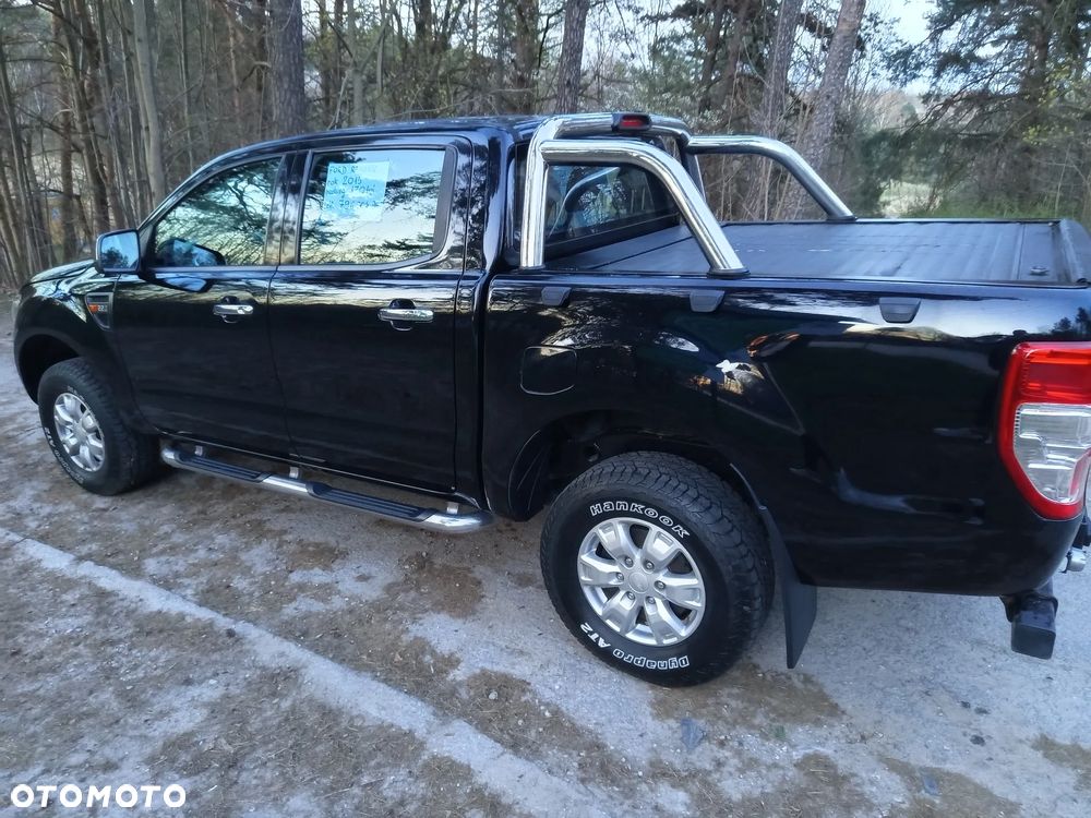 Ford Ranger XLT - 2