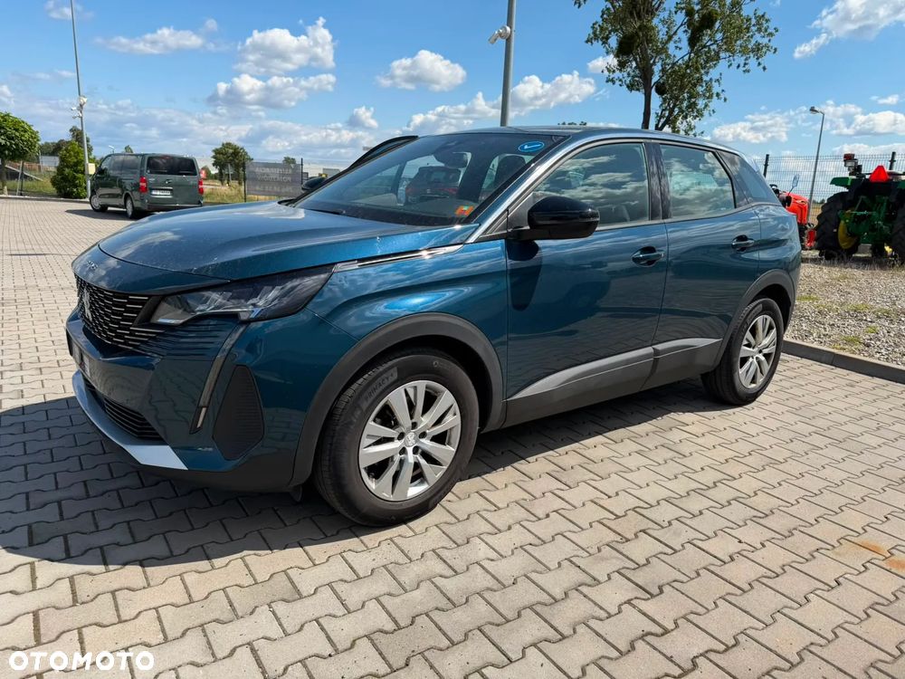 Peugeot 3008 1.2 PureTech Active Pack S&S EAT8 - 1