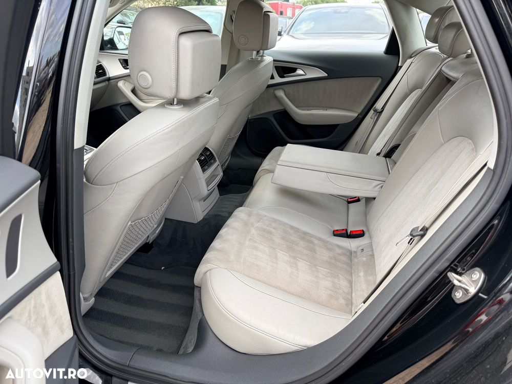 Audi A6 3.0 TDI quattro S tronic - 11