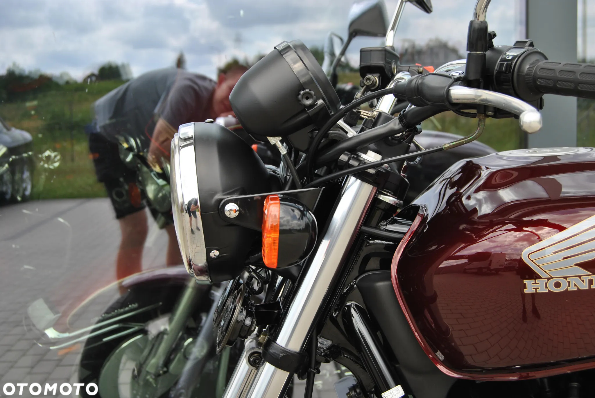 Honda CB - 24