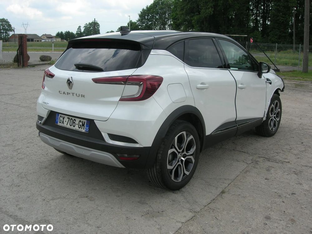 Renault Captur TCe Mild Hybrid 140 EDC GPF EVOLUTION - 6