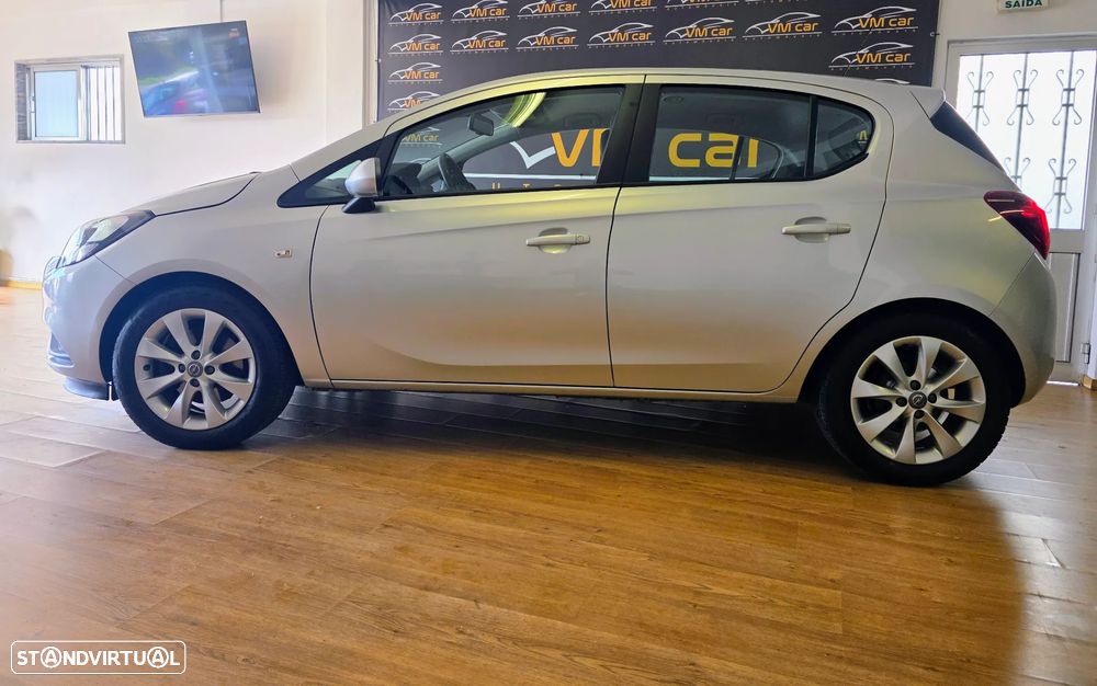 Opel Corsa 1.0 T Edition - 8