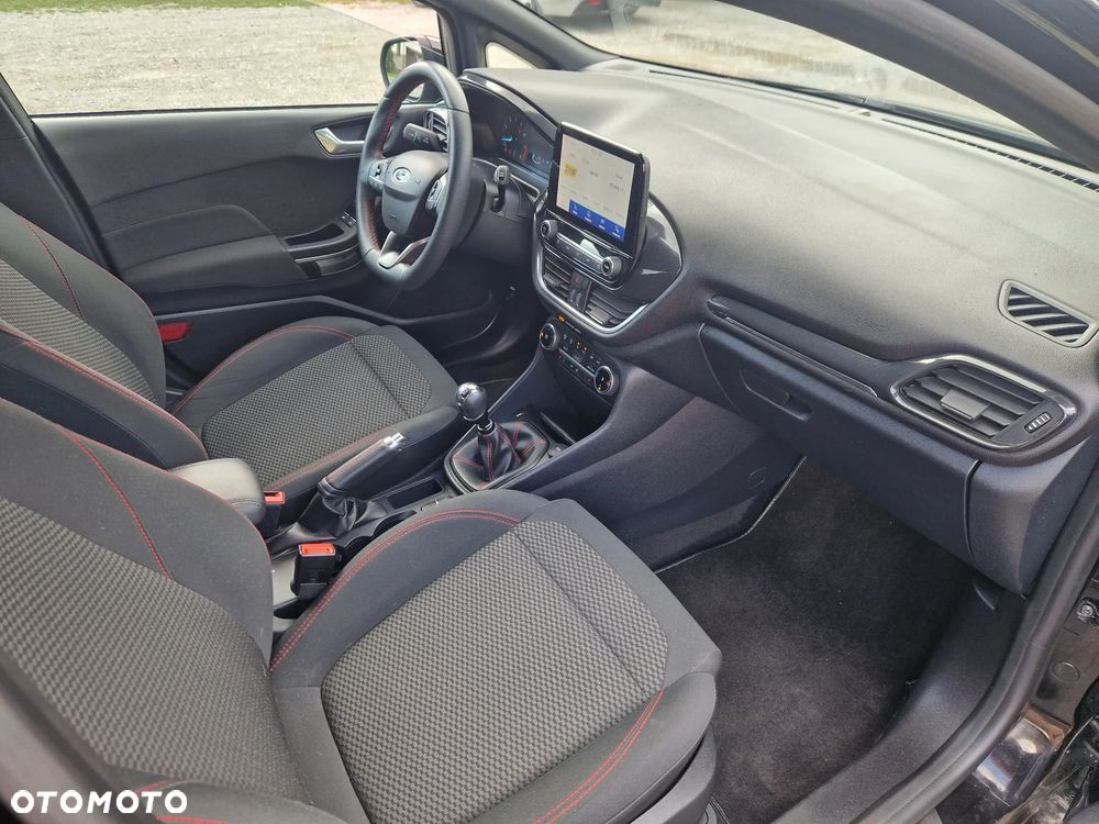 Ford Fiesta 1.0 EcoBoost ST-Line X ASS - 7