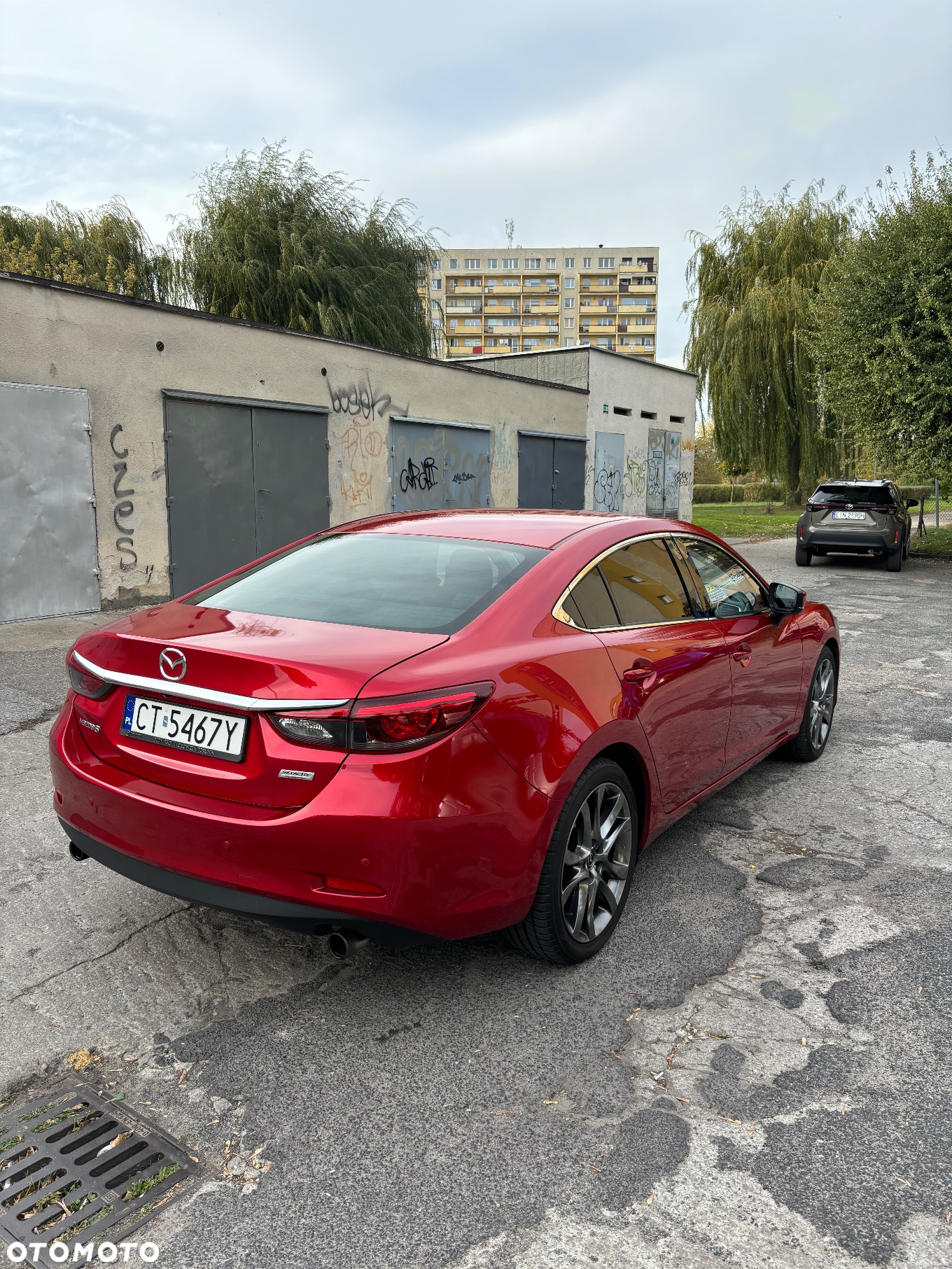 Mazda 6 2.0 Skypassion I-ELoop - 4