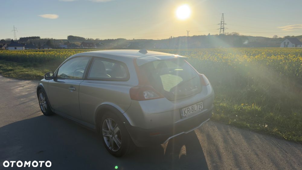 Volvo C30 1.6D DRIVe Edition - 4