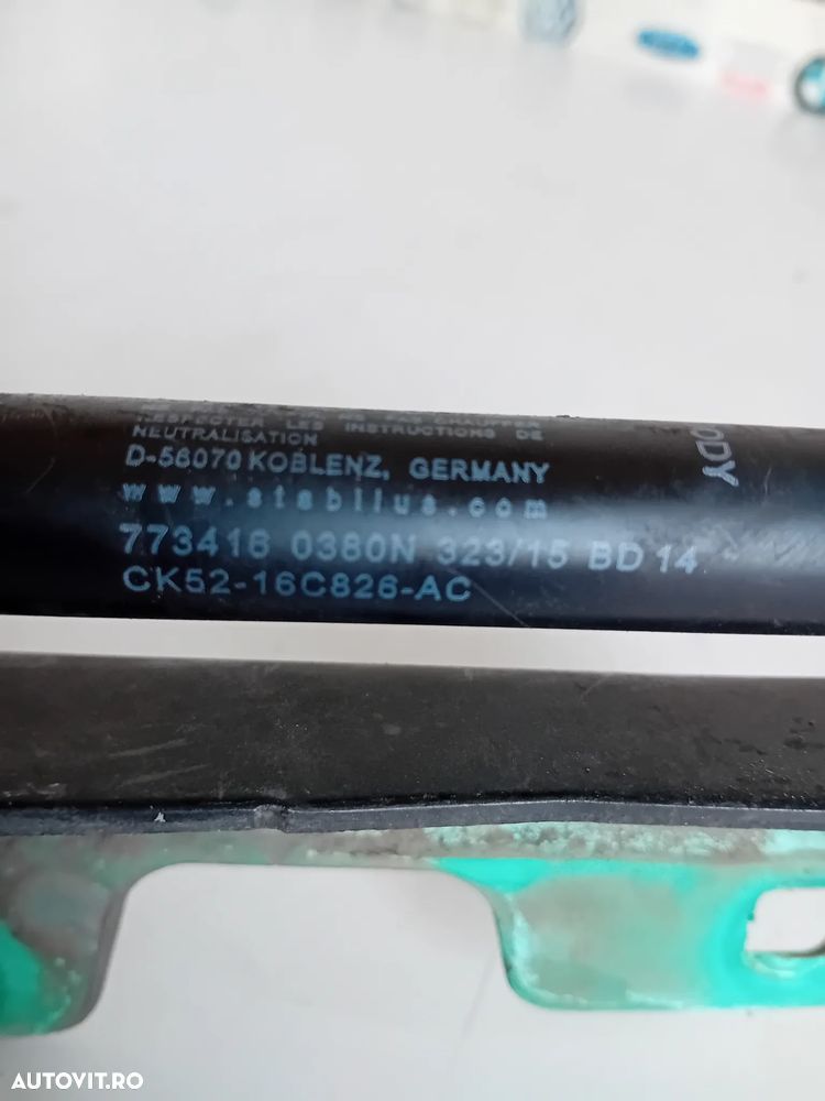Set Balamale Capota Range Rover Sport L494 An 2013-2018 - 5