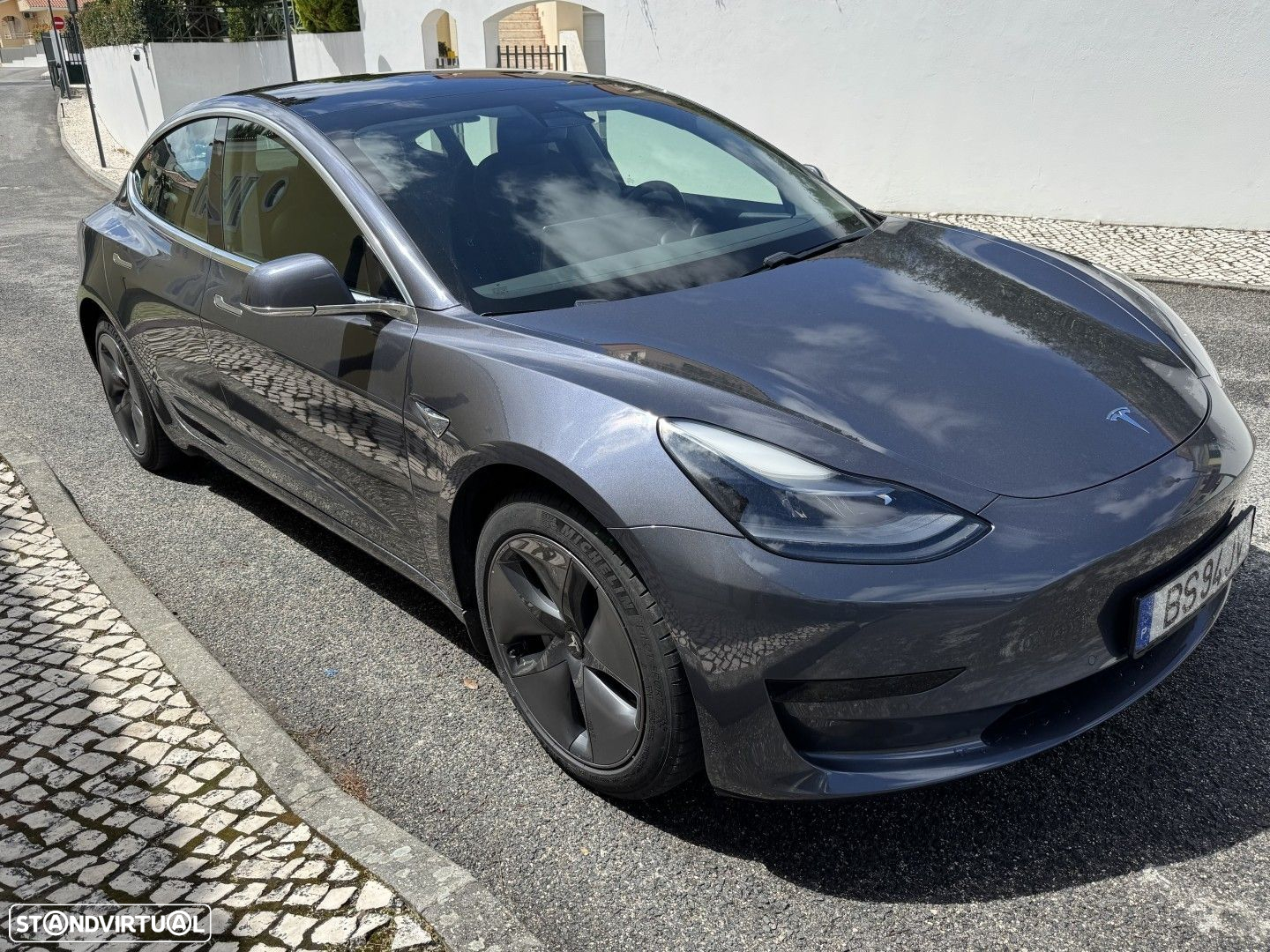 Tesla Model 3 Standard Range Plus RWD - 8