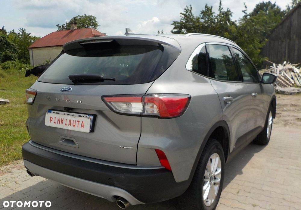Ford Kuga - 15