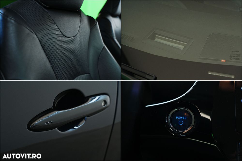 Toyota Prius 1.8 HSD Exclusive Plus - 25