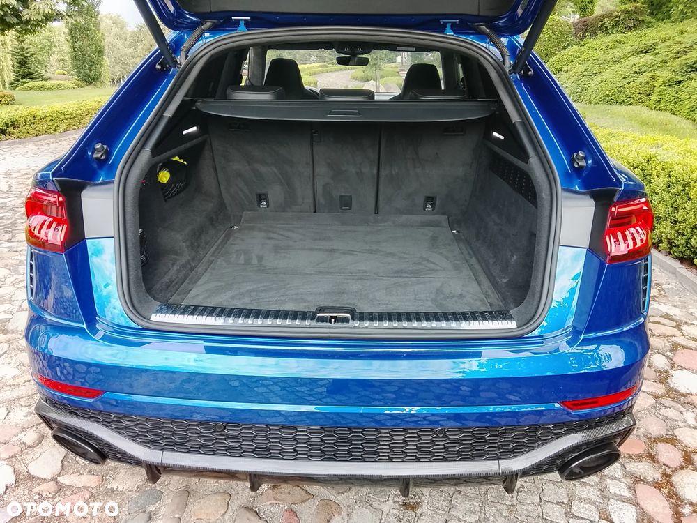 Audi RS Q8 - 20