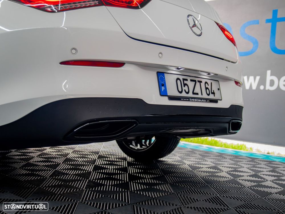 Mercedes-Benz CLA 180 d AMG Line Aut. - 13