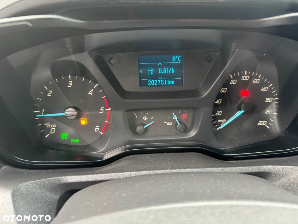 Ford Transit Custom - 19