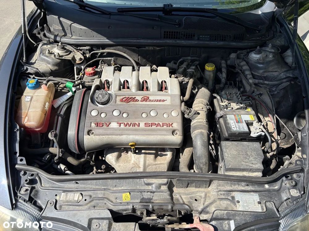 Alfa Romeo GT 1.8TS Impression - 10