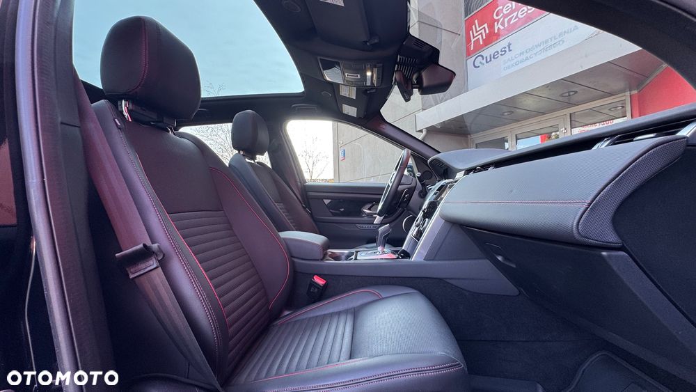 Land Rover Discovery Sport P250 R-Dynamic HSE - 11