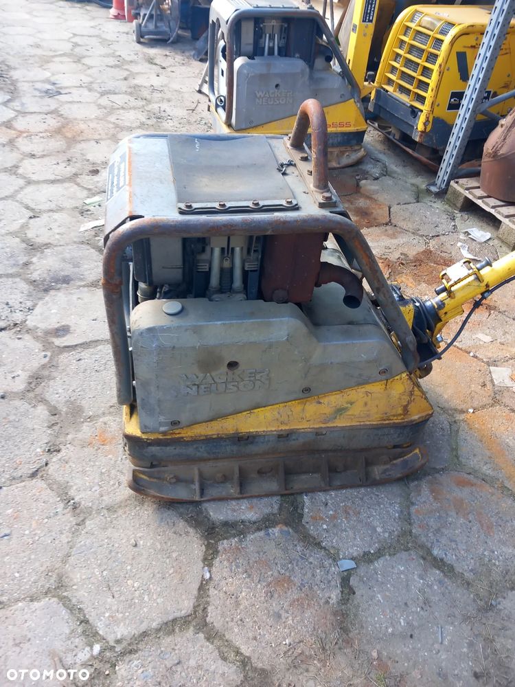 Wacker Neuson DPU6555He - 2