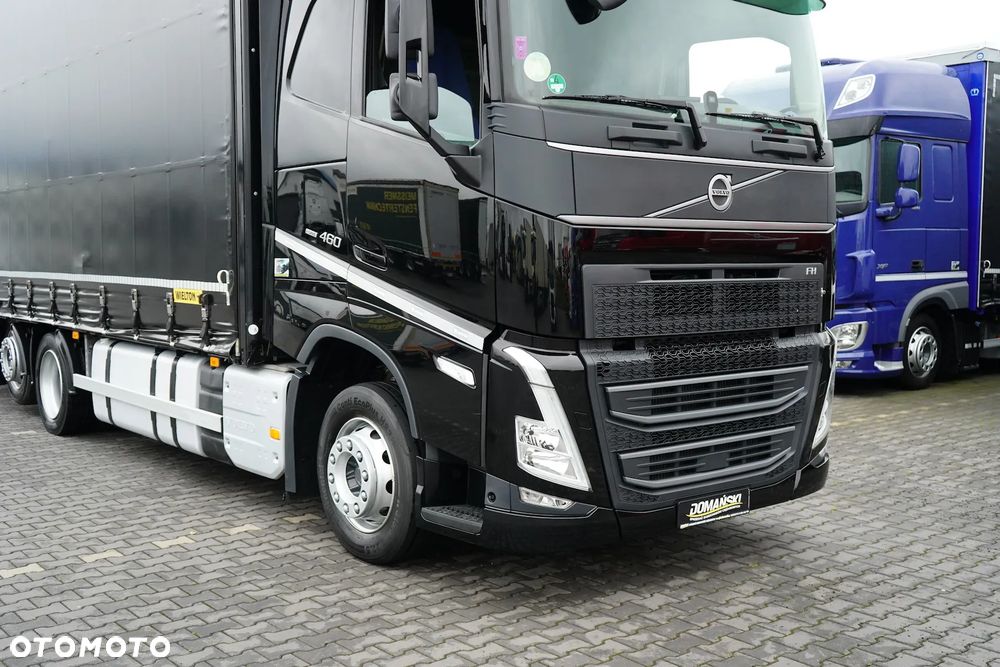 Volvo / FH / 460 / I – SAVE / ACC / EURO 6 / ZESTAW PRZEJAZDOWY 120 M3 - 34